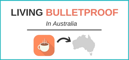 Bulletproof Coffee Australia