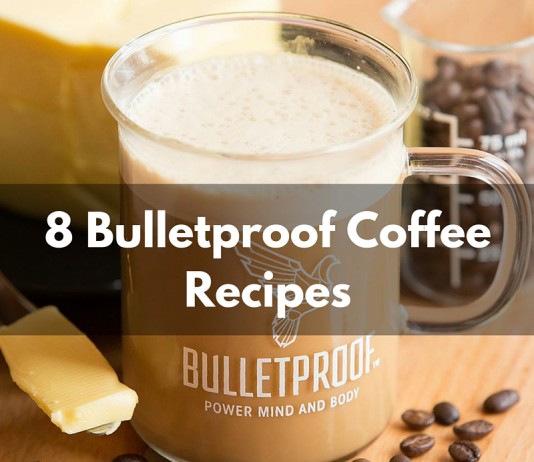 8 Recipes to Make Your Coffee More Bulletproof