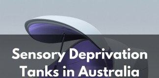 Sensory Deprivation Tanks in Australia