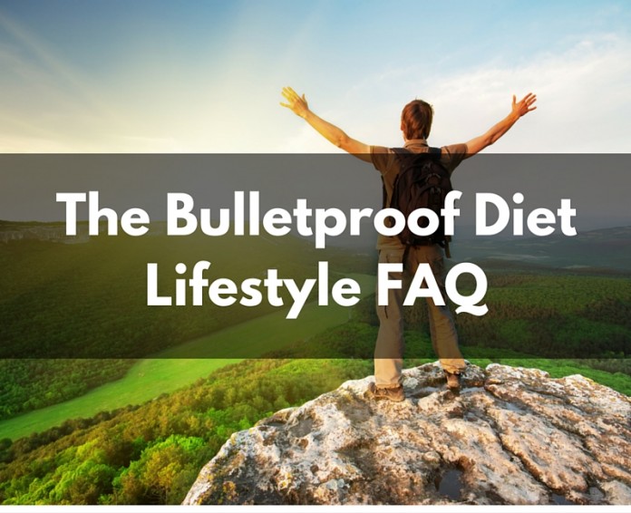 Bulletproof Diet Lifestyle