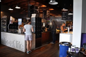 Bulletproof Cafe Sydney
