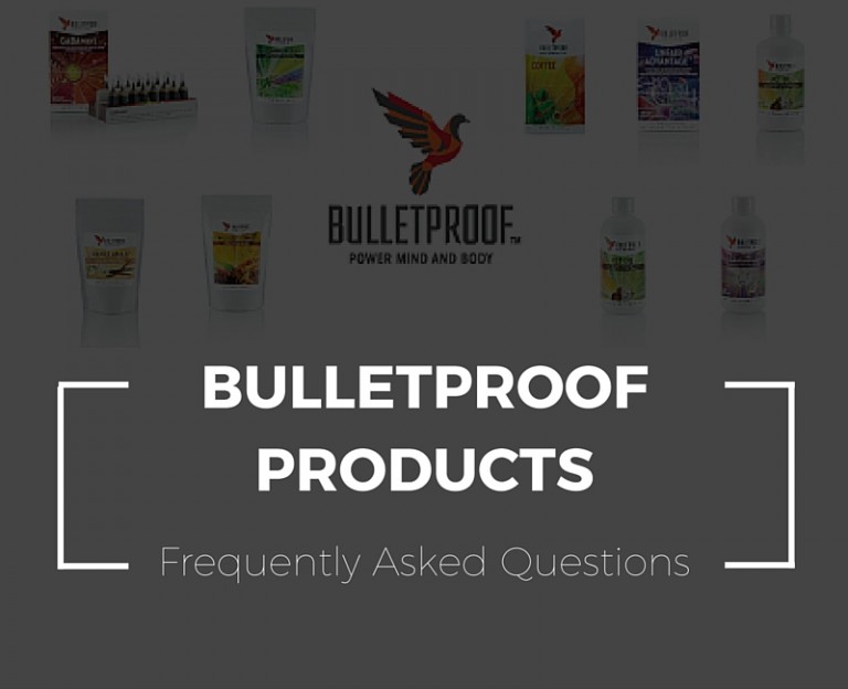 Bulletproof Products FAQ Bulletproof Coffee in Australia