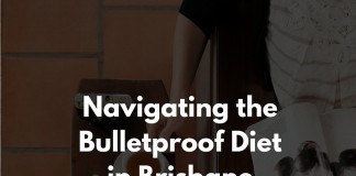 The Bulletproof Diet in Brisbane, Australia