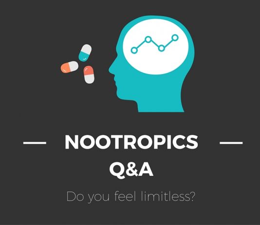 Nootropics Interview: Do you feel limitless?