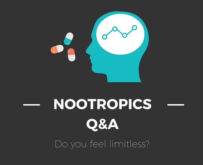 Nootropics Interview: Do you feel limitless?