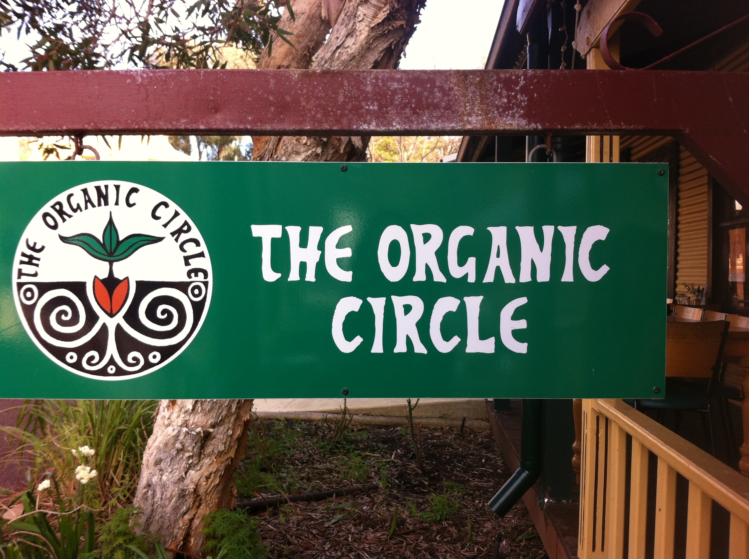 The Organic Circle's Bulletproof Coffee in Perth