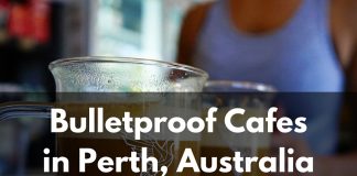 Bulletproof Coffee Cafes in Perth, Australia