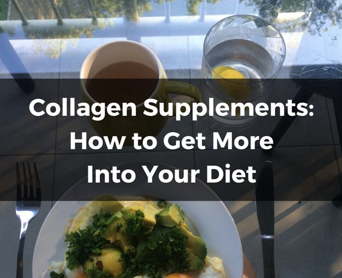 Collagen Supplements in Australia