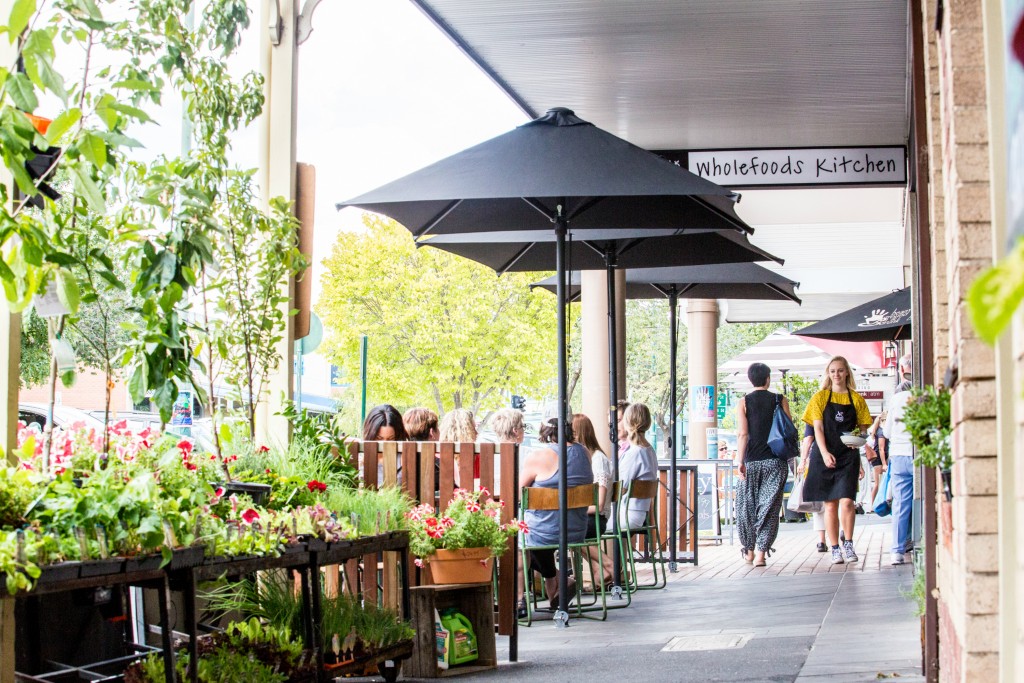 Bulletproof Coffee Cafe in Melbourne