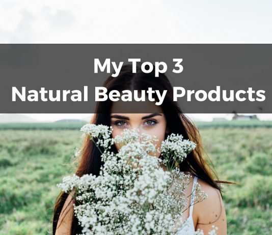 My Top 3 Natural Beauty Products Bulletproof, Natural Beauty Products