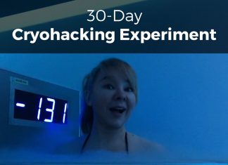 30-Day Cryotherapy Experiment in Australia