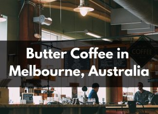 Bulletproof Coffee Cafes in Melbourne, Australia