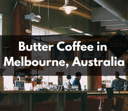 Bulletproof Coffee Cafes in Melbourne, Australia