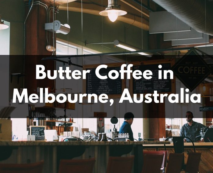 Bulletproof Coffee Cafes in Melbourne, Australia