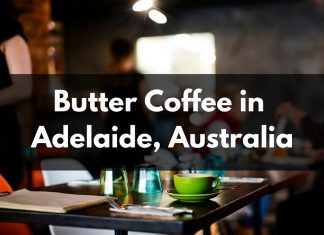 Butter Coffee in Adelaide