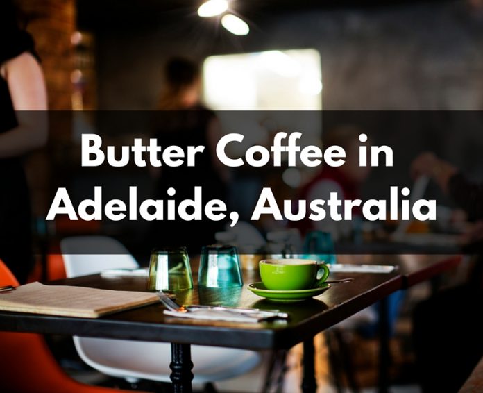 Butter Coffee in Adelaide