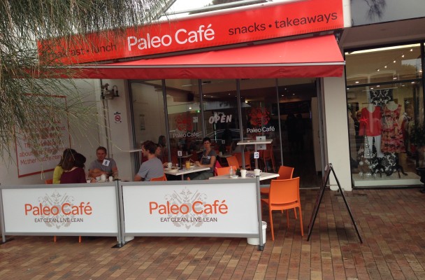 Bulletproof Coffee in Adelaide at Paleo Cafe