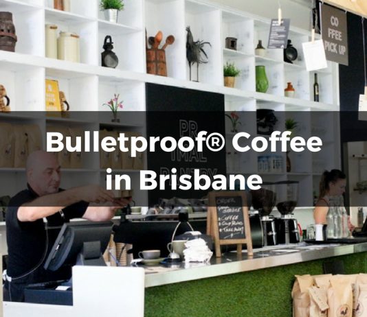 Butter Coffee in Brisbane