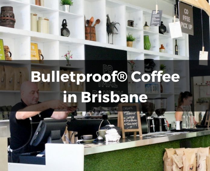 Butter Coffee in Brisbane