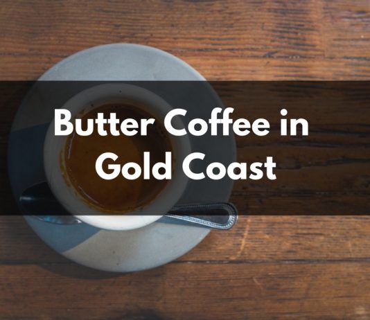 Butter Coffee in Gold Coast