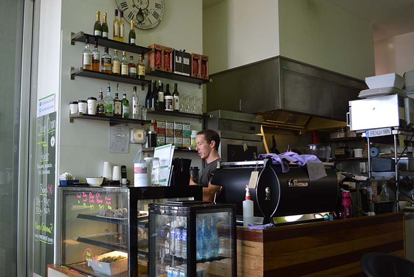 Bulletproof Coffee Shop in Brisbane