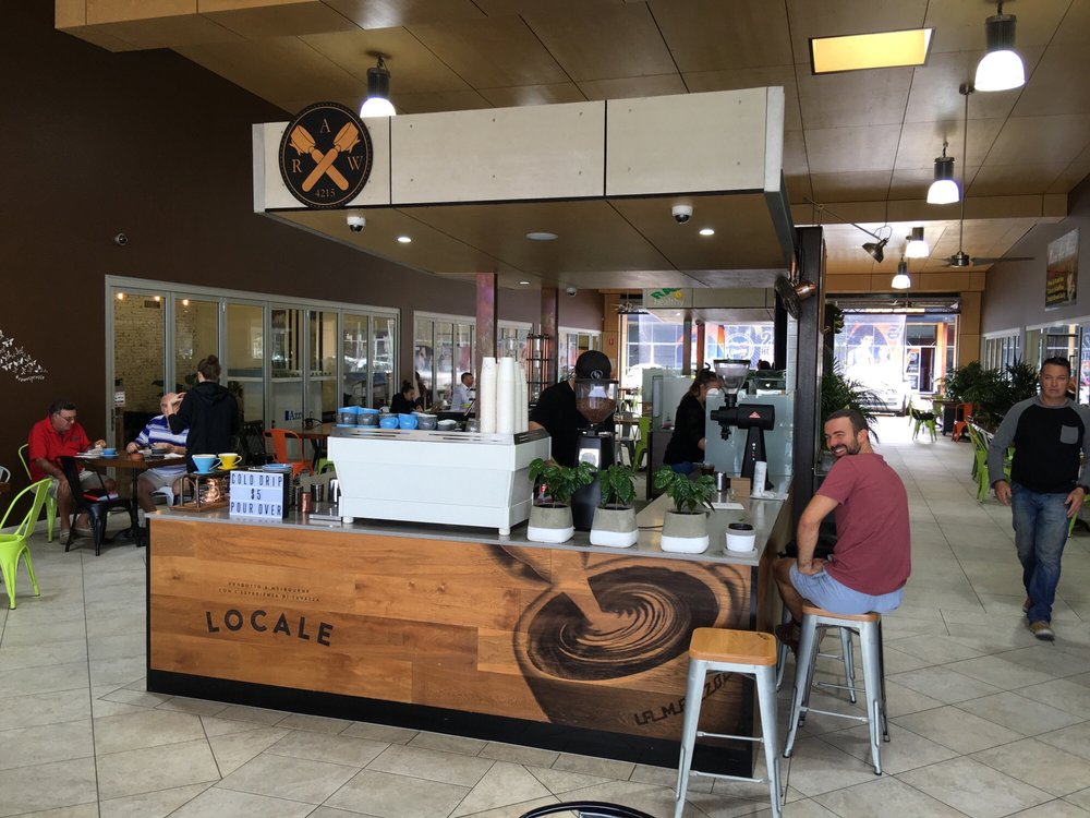 Bulletproof Coffee Shop in Gold Coast