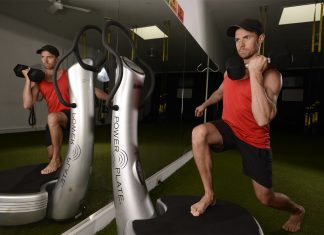 Vibration Training in Australia