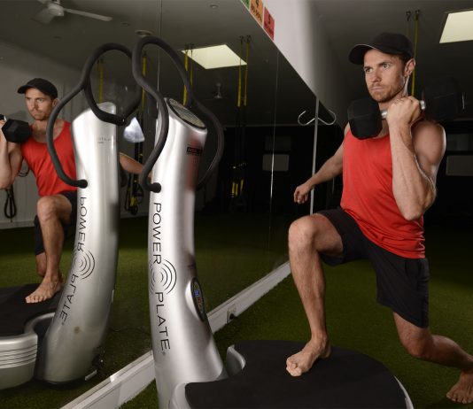 Vibration Training in Australia