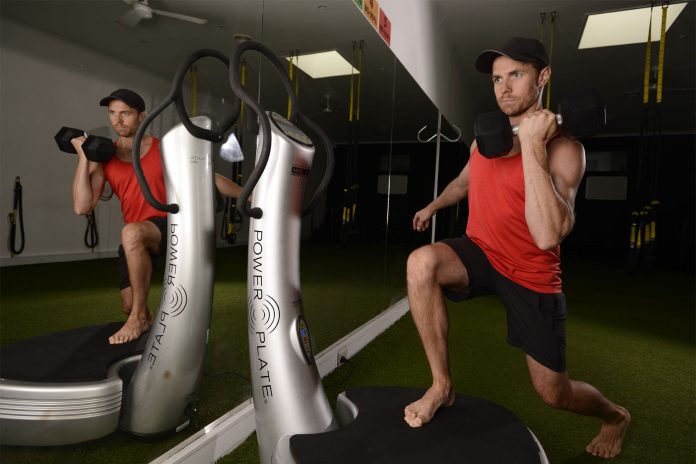 Vibration Training in Australia