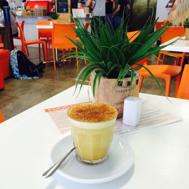 Bulletproof Coffee Shop in Cairns