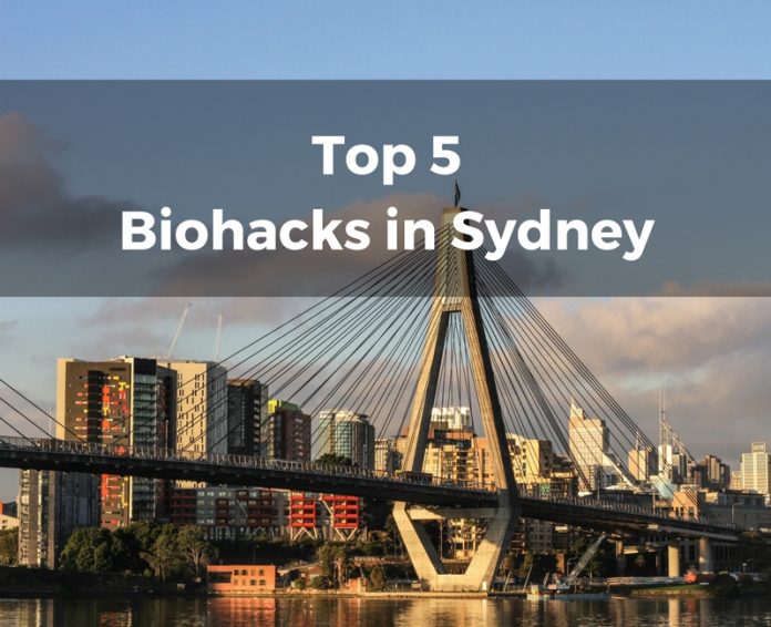 The Best Places for Biohacking in Sydney