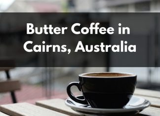 Butter Coffee in Cairns