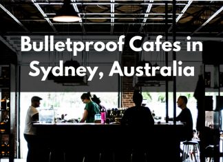 Bulletproof Coffee Cafes Sydney Australia