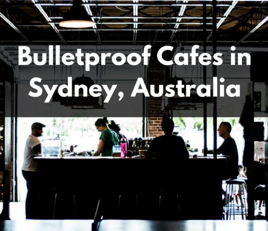 Bulletproof Coffee Cafes Sydney Australia