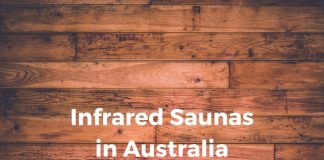 Infrared Saunas in Australia