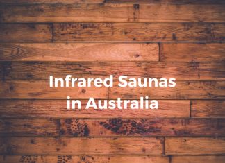 Infrared Saunas in Australia