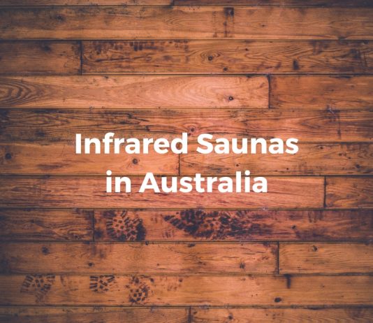 Infrared Saunas in Australia