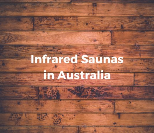 Infrared Saunas in Australia Infrared Saunas in Australia