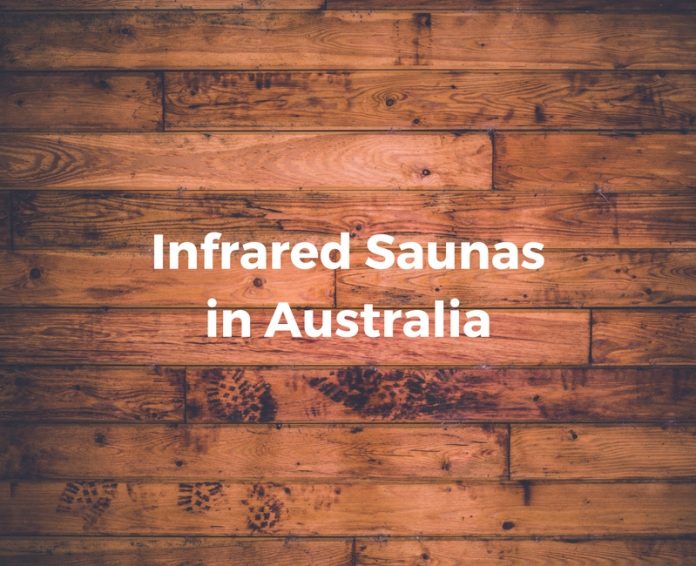 Infrared Saunas in Australia