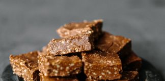 Keto Chocolate Protein Bites Recipe Australia