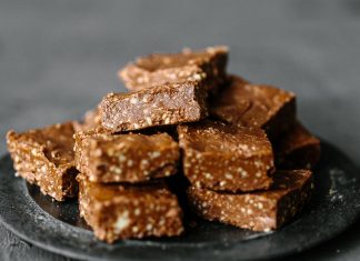 Keto Chocolate Protein Bites Recipe Australia