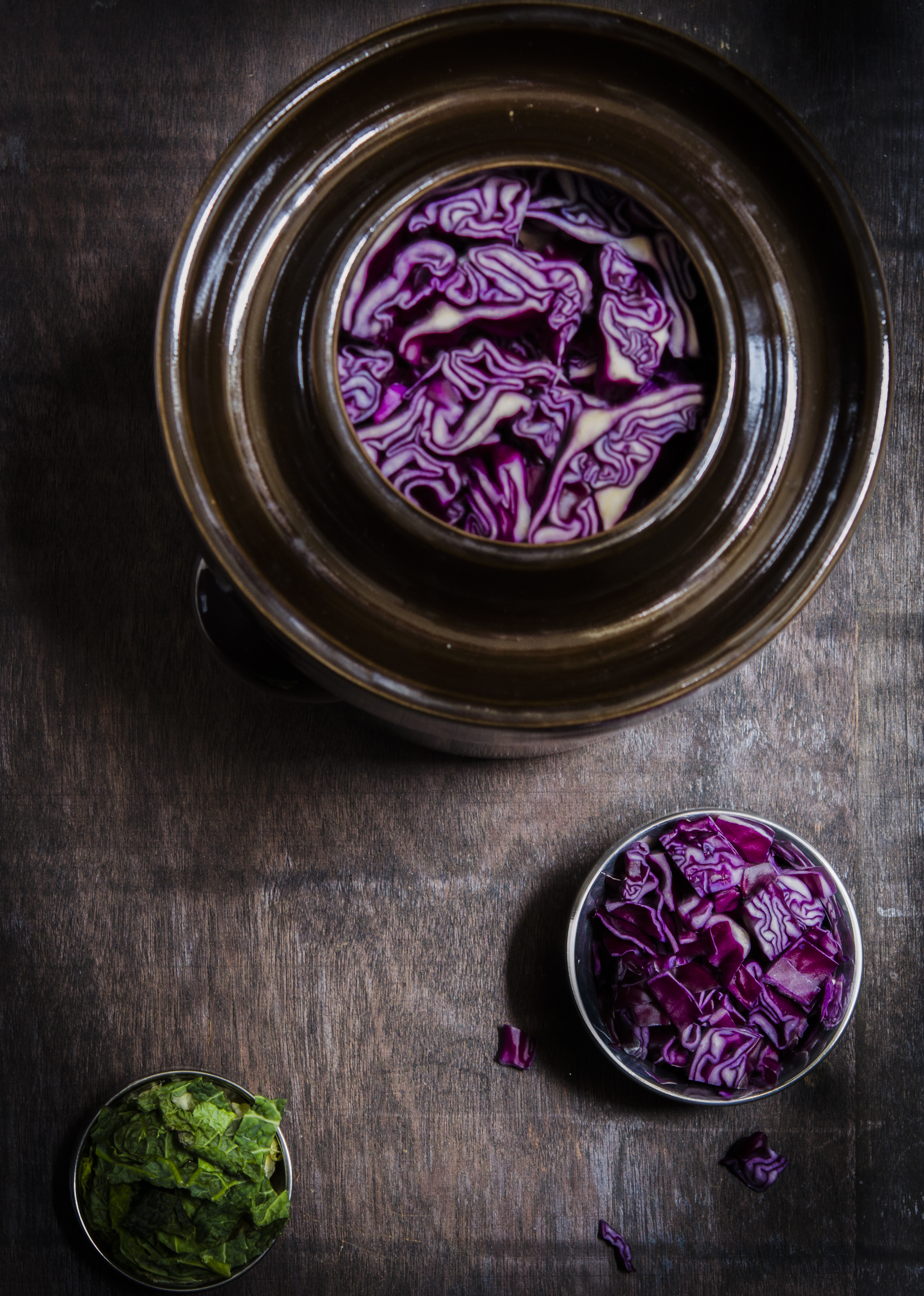 Bulletproof Your Immune System with Fermented Vegetables Recipe