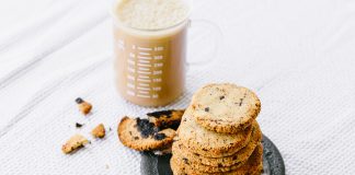 Keto Protein Chocolate Chip Cookies Recipe