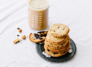 Keto Protein Chocolate Chip Cookies Recipe