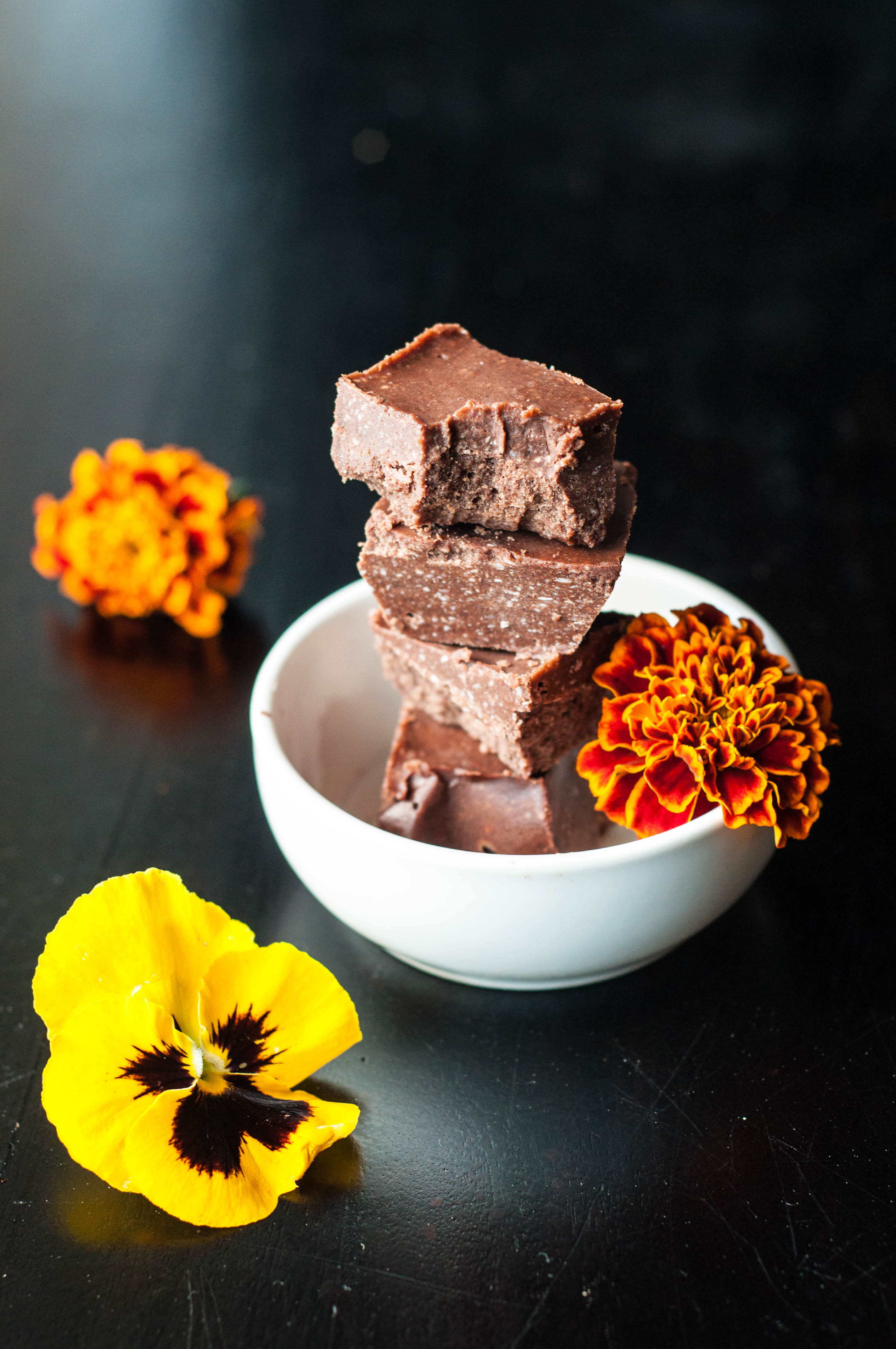 Brazil Chocolate Keto Slices Recipe