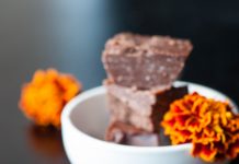 Brazil Chocolate Keto Slices Recipe